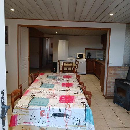 Gite Chez Coste Gilles Saint-Privat-du-Dragon ภายนอก รูปภาพ