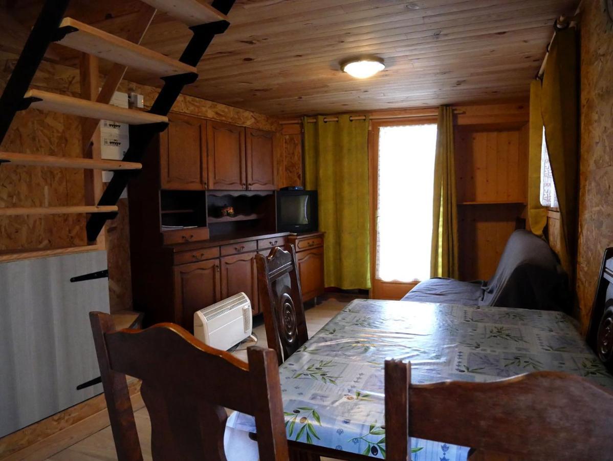 Gite Chez Coste Gilles Saint-Privat-du-Dragon ภายนอก รูปภาพ