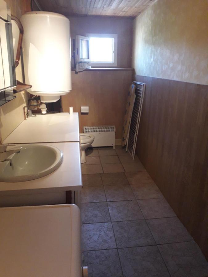 Gite Chez Coste Gilles Saint-Privat-du-Dragon ภายนอก รูปภาพ