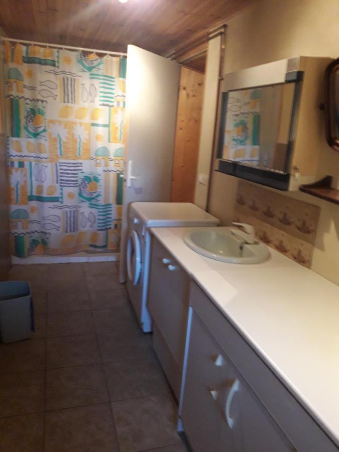 Gite Chez Coste Gilles Saint-Privat-du-Dragon ภายนอก รูปภาพ