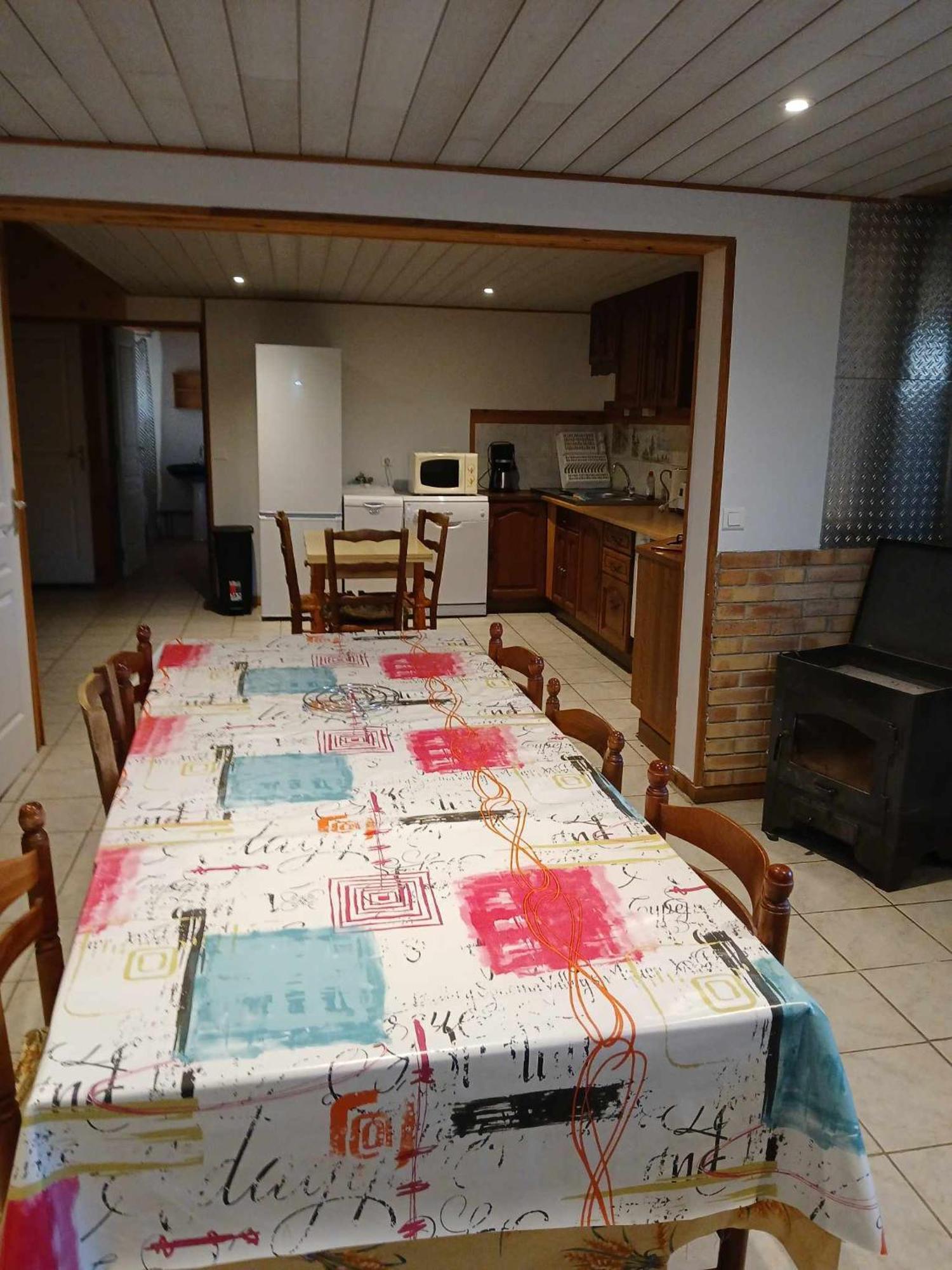Gite Chez Coste Gilles Saint-Privat-du-Dragon ภายนอก รูปภาพ