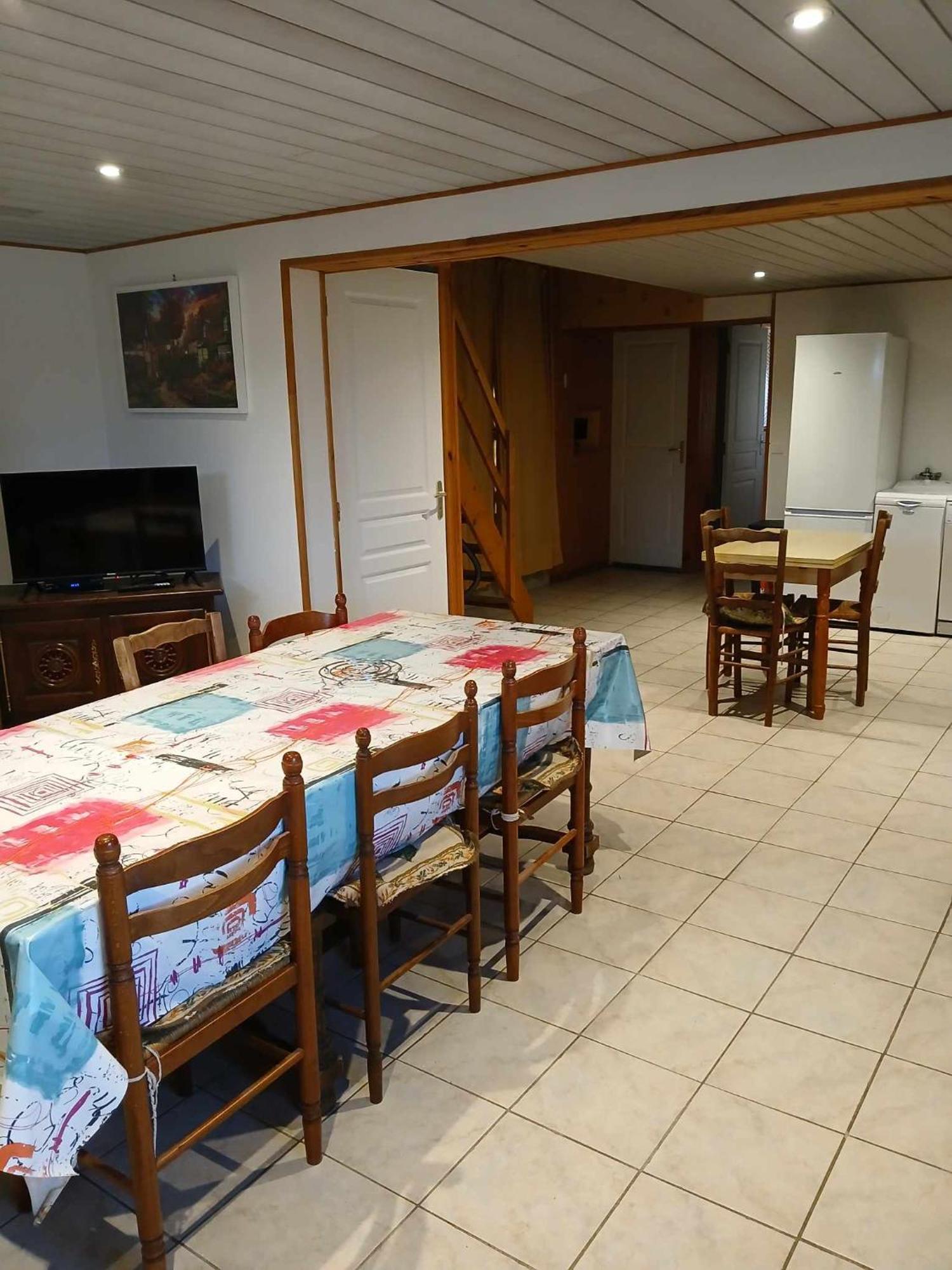 Gite Chez Coste Gilles Saint-Privat-du-Dragon ภายนอก รูปภาพ