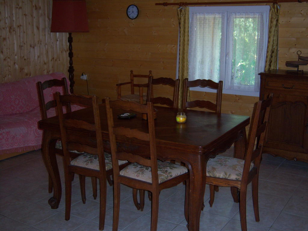 Gite Chez Coste Gilles Saint-Privat-du-Dragon ห้อง รูปภาพ