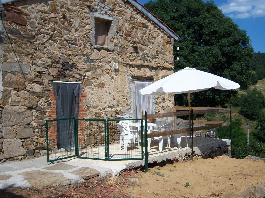Gite Chez Coste Gilles Saint-Privat-du-Dragon ห้อง รูปภาพ