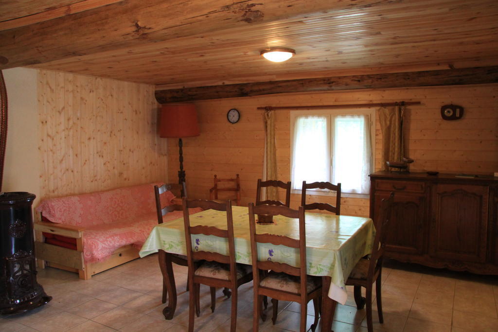 Gite Chez Coste Gilles Saint-Privat-du-Dragon ห้อง รูปภาพ