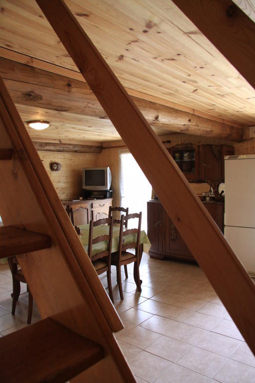 Gite Chez Coste Gilles Saint-Privat-du-Dragon ภายนอก รูปภาพ