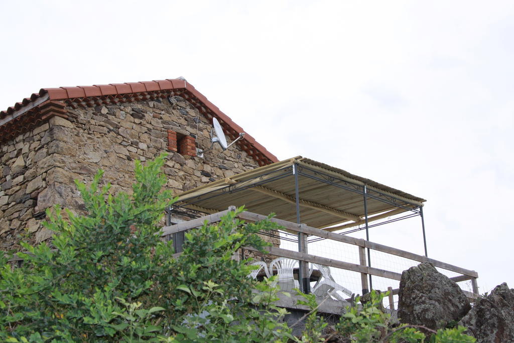 Gite Chez Coste Gilles Saint-Privat-du-Dragon ภายนอก รูปภาพ