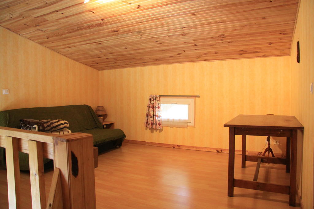 Gite Chez Coste Gilles Saint-Privat-du-Dragon ภายนอก รูปภาพ