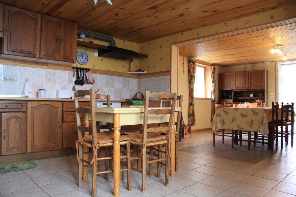Gite Chez Coste Gilles Saint-Privat-du-Dragon ภายนอก รูปภาพ