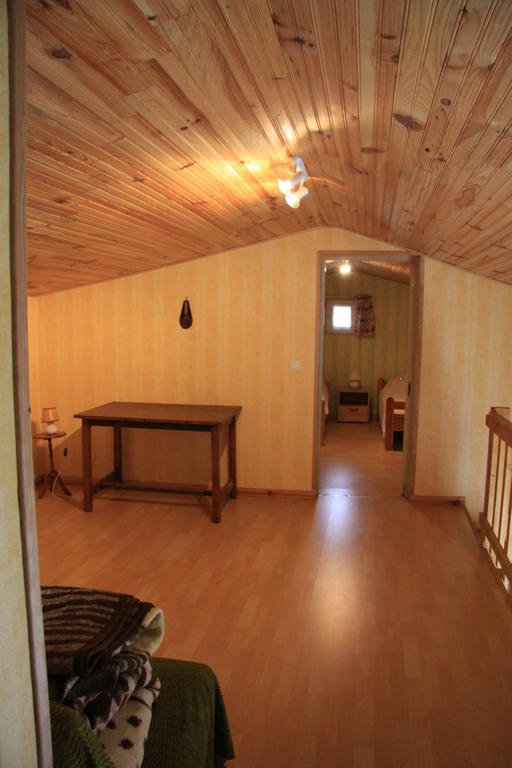 Gite Chez Coste Gilles Saint-Privat-du-Dragon ห้อง รูปภาพ