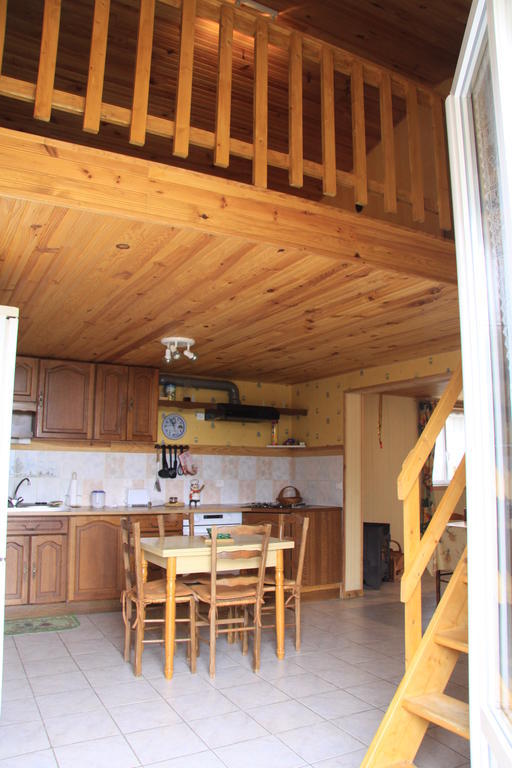 Gite Chez Coste Gilles Saint-Privat-du-Dragon ภายนอก รูปภาพ