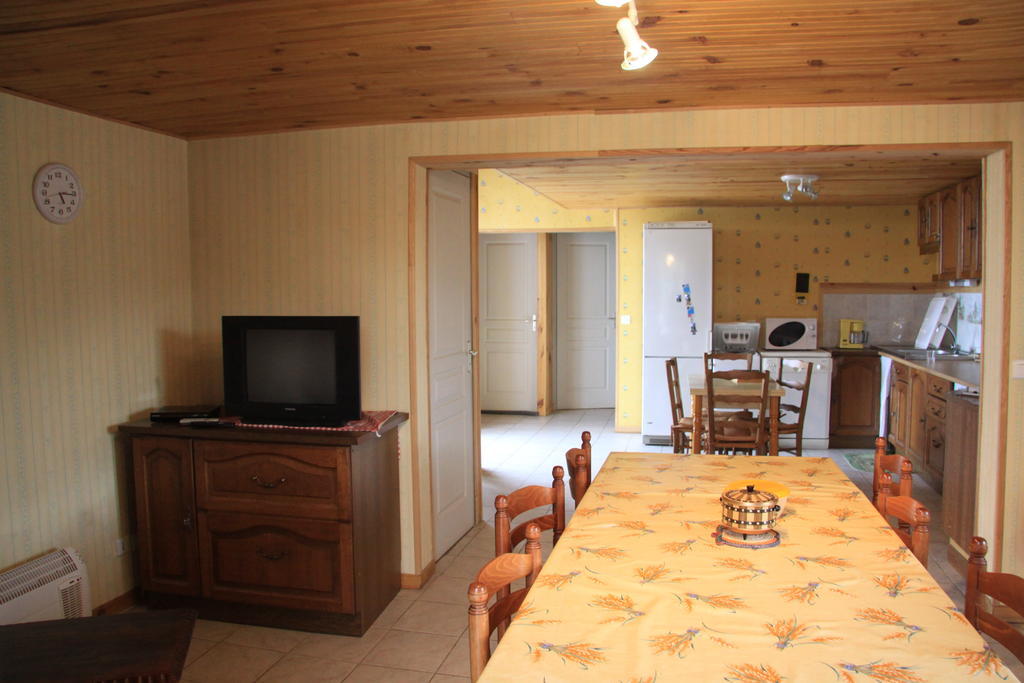 Gite Chez Coste Gilles Saint-Privat-du-Dragon ห้อง รูปภาพ