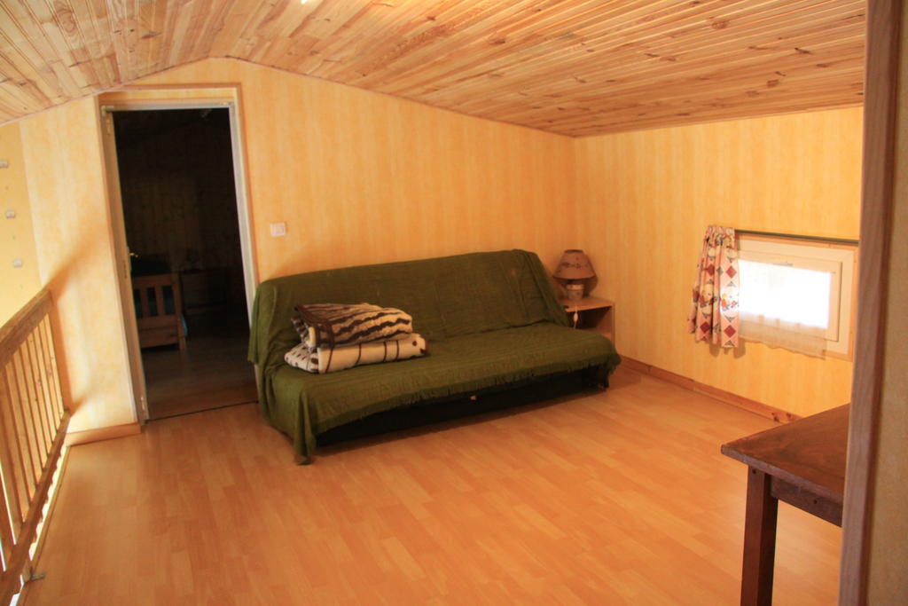 Gite Chez Coste Gilles Saint-Privat-du-Dragon ห้อง รูปภาพ