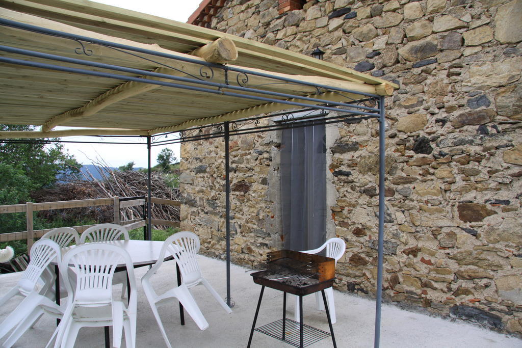 Gite Chez Coste Gilles Saint-Privat-du-Dragon ห้อง รูปภาพ